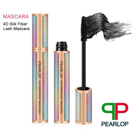 Pearlop's Natural 4D Silk Fiber Mascara