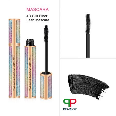 Pearlop's Natural 4D Silk Fiber Mascara