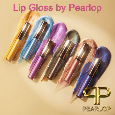 Liquid Lip Gloss by Pearlop