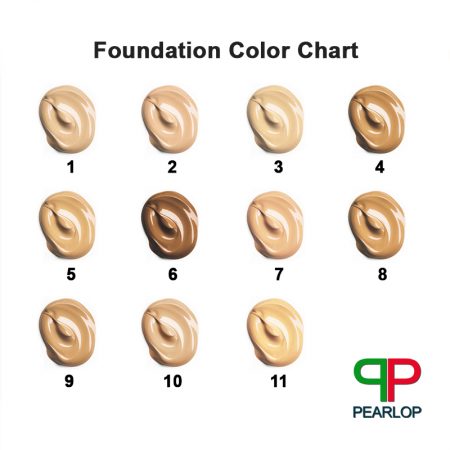 Liquid Foundation by Pearlop