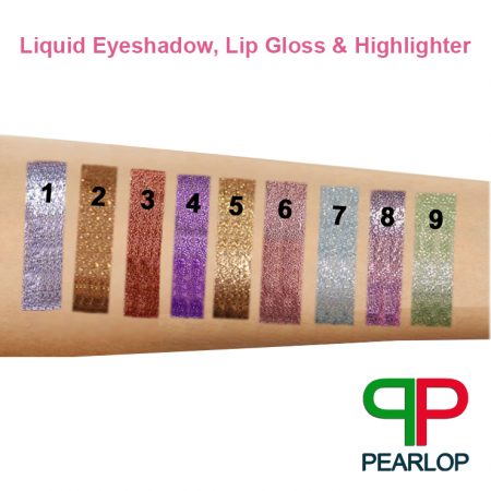Liquid Eyeshadow by Pearlop