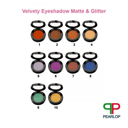 Velvety Eyeshadow by Pearlop