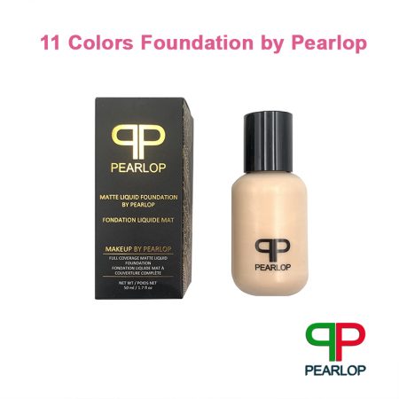Liquid Foundation by Pearlop