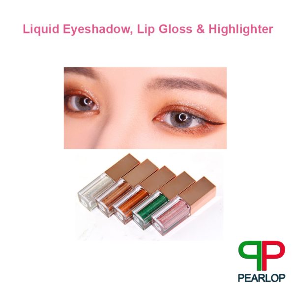 Liquid Eyeshadow by Pearlop