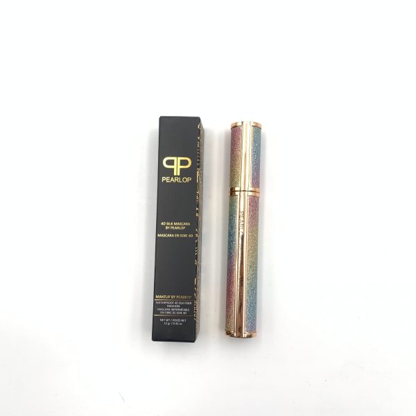 Pearlop's Natural 4D Silk Fiber Mascara