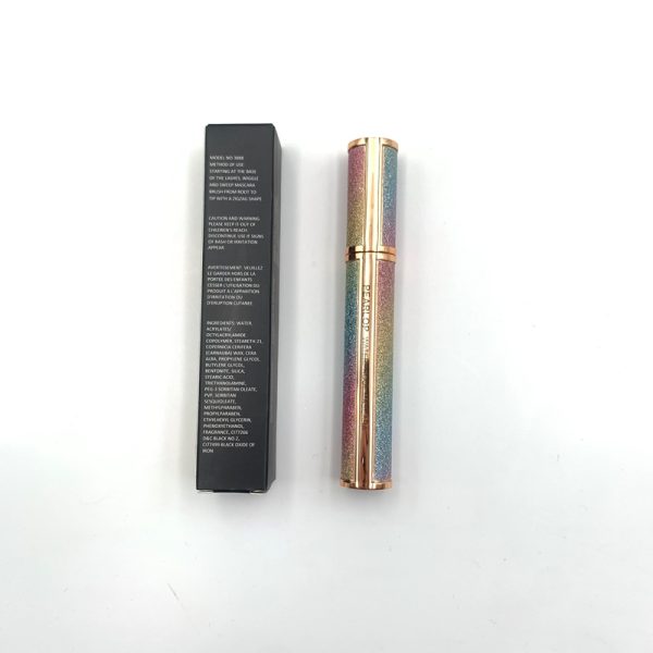 Pearlop's Natural 4D Silk Fiber Mascara