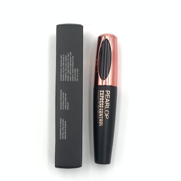 Pearlop's Natural 4D Silk Fiber Mascara