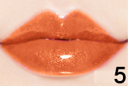 5 Lip Gloss