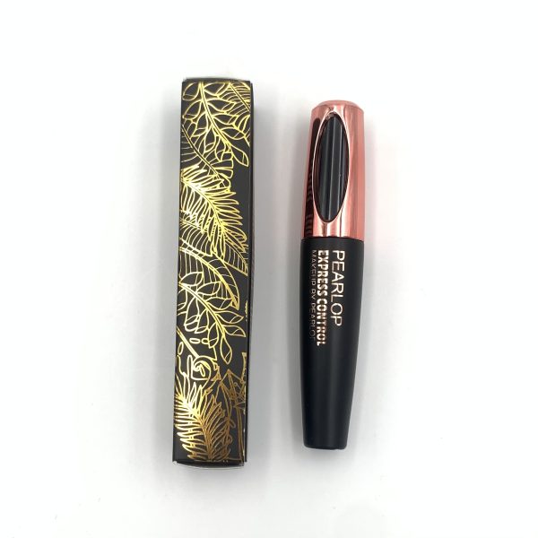 Pearlop's Natural 4D Silk Fiber Mascara