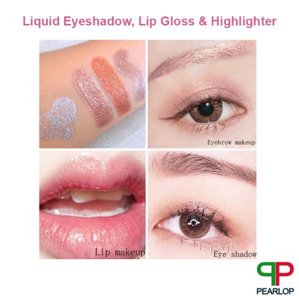 Liquid Eyeshadow by Pearlop