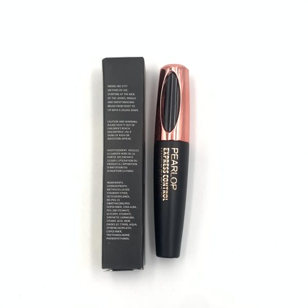 Pearlop's Natural 4D Silk Fiber Mascara