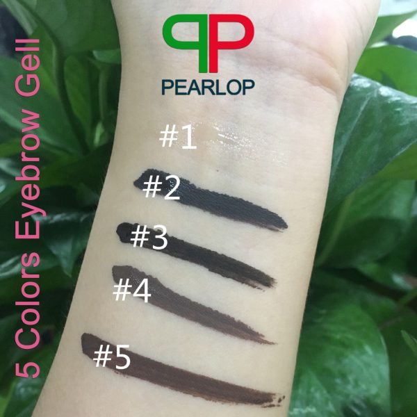 Eyebrow Gel by Pearlop