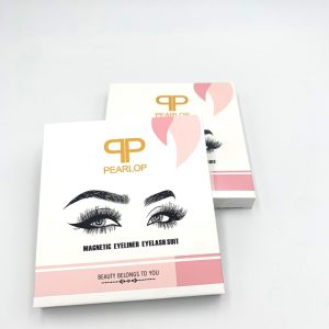 Mink Eyelashes by Pearlop