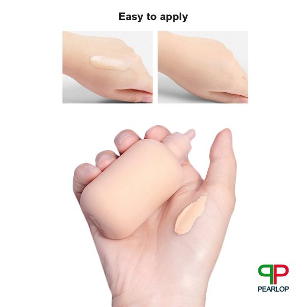Liquid Foundation by Pearlop