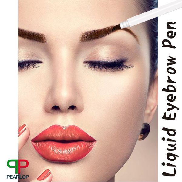 Liquid Eyebrow Pen with Fork Tip by Pearlop