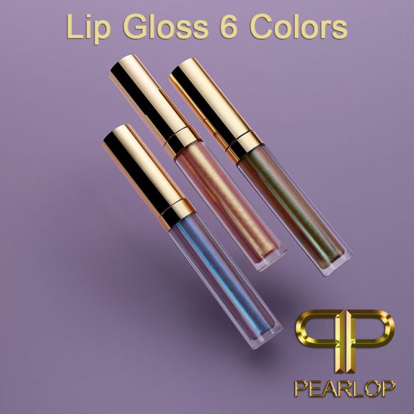 Liquid Lip Gloss by Pearlop