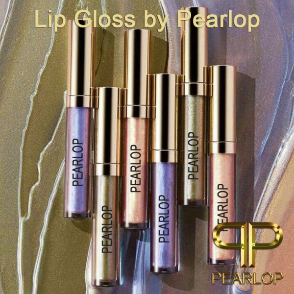 Liquid Lip Gloss by Pearlop