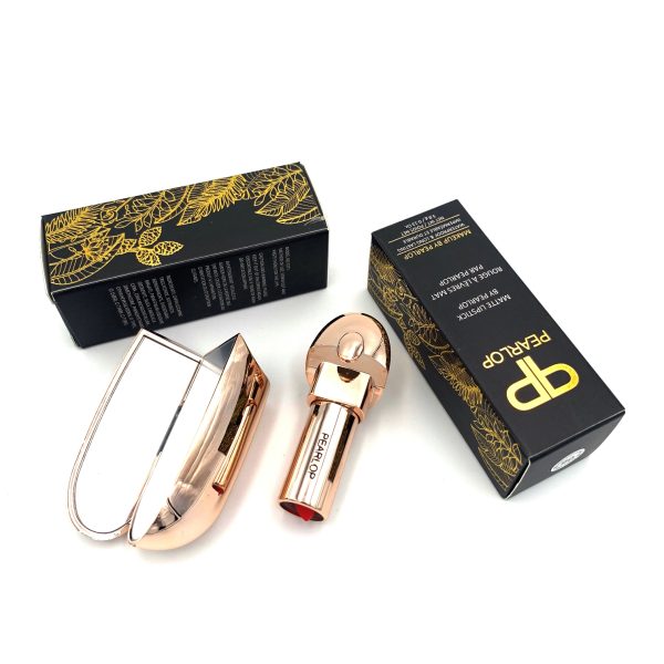 Matte Lipstick with Mirror by Pearlop