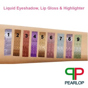 Liquid Eyeshadow by Pearlop