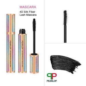 Pearlop's Natural 4D Silk Fiber Mascara
