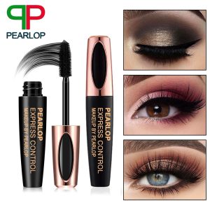 Pearlop's Natural 4D Silk Fiber Mascara