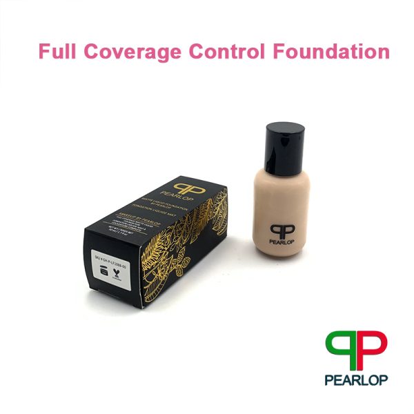 Liquid Foundation by Pearlop