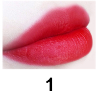 Velvety Matte Lipstick 1