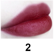 Velvety Matte Lipstick 2