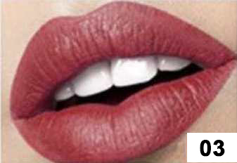 Matte Lipstick 3