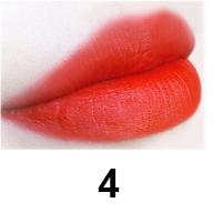 Velvety Matte Lipstick 4