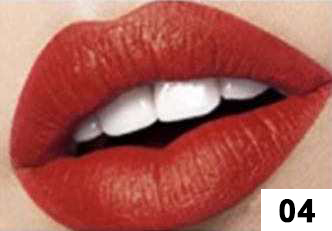 Matte Lipstick 4