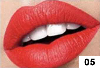 Matte Lipstick 5