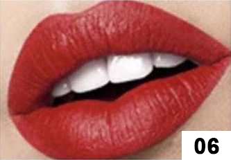 Matte Lipstick 6